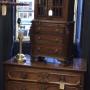 Antique Cabinets Bookcases 1/4 Size Apprentice Sample
