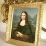 Mona Lisa After Leonardo Da Vinci 18th Oil Portraits 