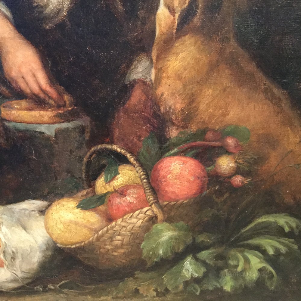 Antiques Atlas The Pie Eaters After Bartolome Esteban Murillo