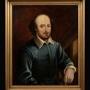 William Shakespeare Oil Portrait By Thomas Spinks