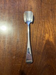 Silver Stilton Scoop