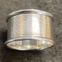 Silver Napkin Ring