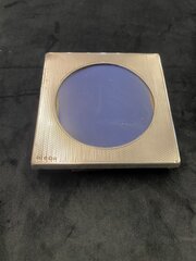 Silver Photo Frame