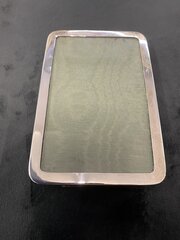 Silver Photo Frame