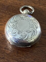 Silver Sovereign Case