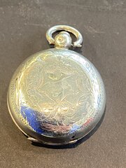 Silver Sovereign Case