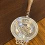 Silver Tea Strainer