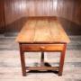 Antique Farmhouse Table