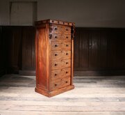 Antique Wellington Chest