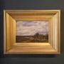 Benjamin Williams Leader Oil on Canvas