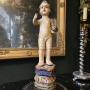 Christ Child Holding The Orb 1600s or early 1700s