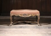 Early 19th Century Giltwood Stool