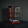 Edwardian Table Top Display Cabinet