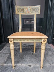Original Painted Chair 1800s