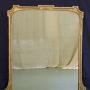Antique Gilt Overmantel Mirror, James Shoolbred 