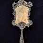 Silver Hand Mirror 