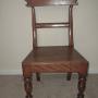 William 1V Hall Chair