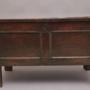oak  coffer