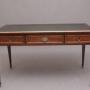 19th Century French mahogany writing table