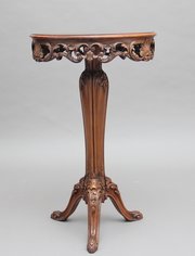 19th Century French Walnut Occasional Table