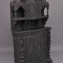 Indian  carved