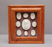 19th Century Grand Tour Intaglios