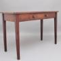Georgian  mahogany