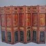 Early 20th Century Chinese folding screen