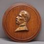 Early 20th Century memorial plaque of Lord Kitchen