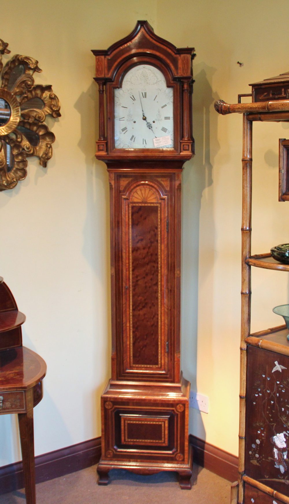 Antiques Atlas Grandfather Clock