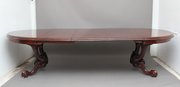 Mid 19th Century Mahogany Dining Table