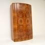 1930’s Art Deco Figured Walnut Wardrobe