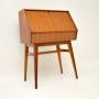 1950’s Vintage Walnut Writing Bureau