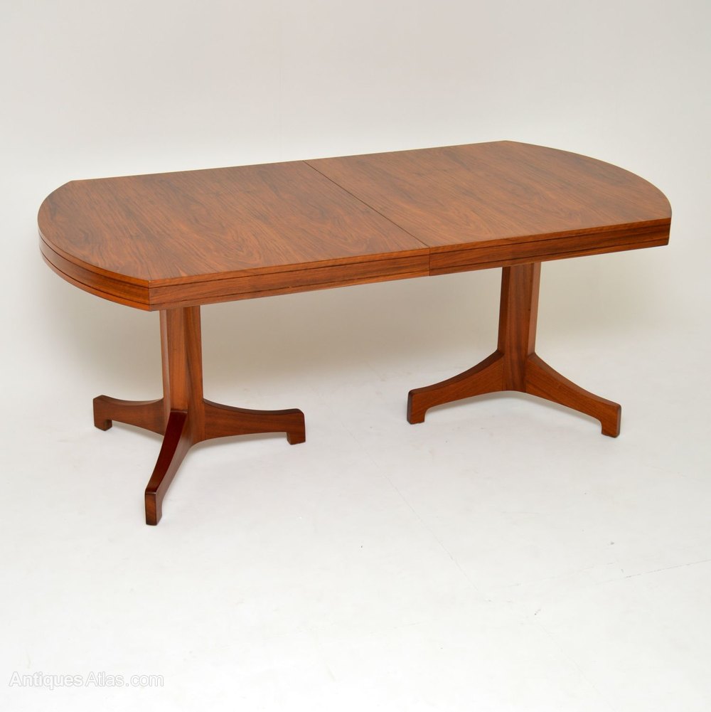 Antiques Atlas 1960s Extending Dining Table By Robert Heritage