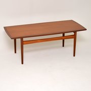 1960s G Plan Teak Vintage Coffee Table