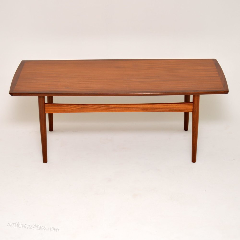 Antiques Atlas 1960s G Plan Teak Vintage Coffee Table