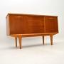 1960s Teak Vintage Sideboard