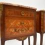 Pair  Antique
