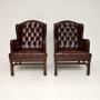Pair  Antique
