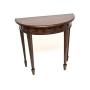 Antique Adam Style Mahogany Console Table