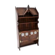 Antique Aesthetic Movement Cabinet