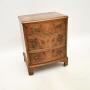 Antique Burr Walnut Chest of Drawers