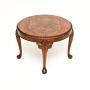 Antique Burr Walnut Coffee Table