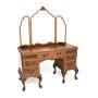 Antique Burr Walnut Dressing Table