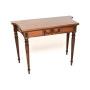 Antique Edwardian Mahogany Console Table