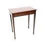 Antique Edwardian Mahogany Side Table