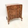 Antique Figured Walnut Chest of Drawers