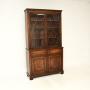 Antique Georgian Style Mahogany Bookcase
