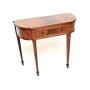 Antique Georgian Style Mahogany Console Table