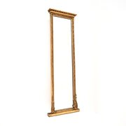 Antique Gilt Wood Mirror By Maple And Co